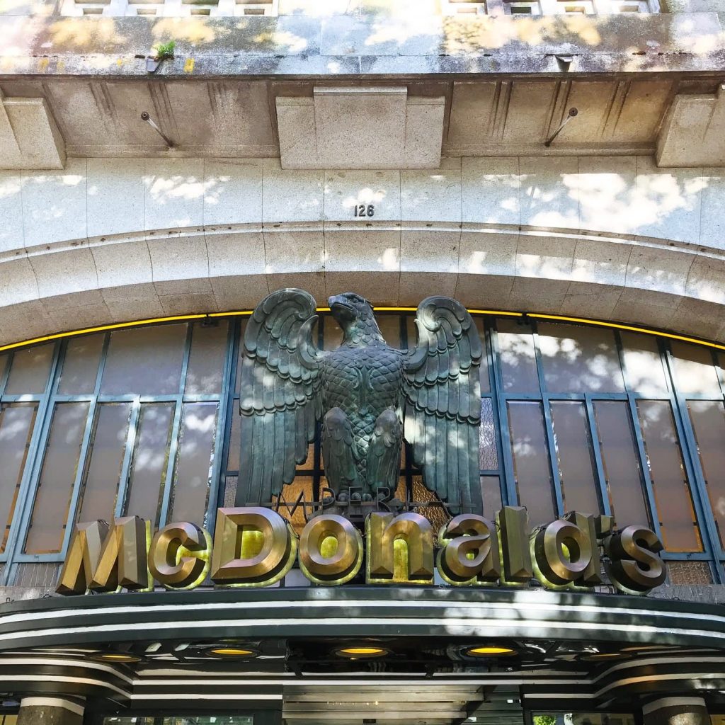 Porto McDonalds