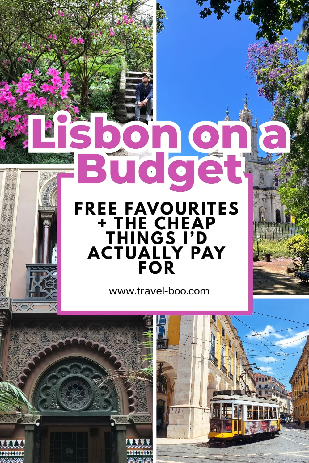 Lisbon on a Budget: 19 Free & Cheap Things to Do