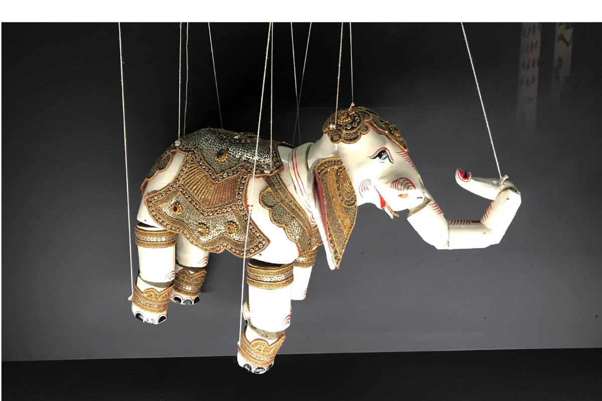 Puppet Museum