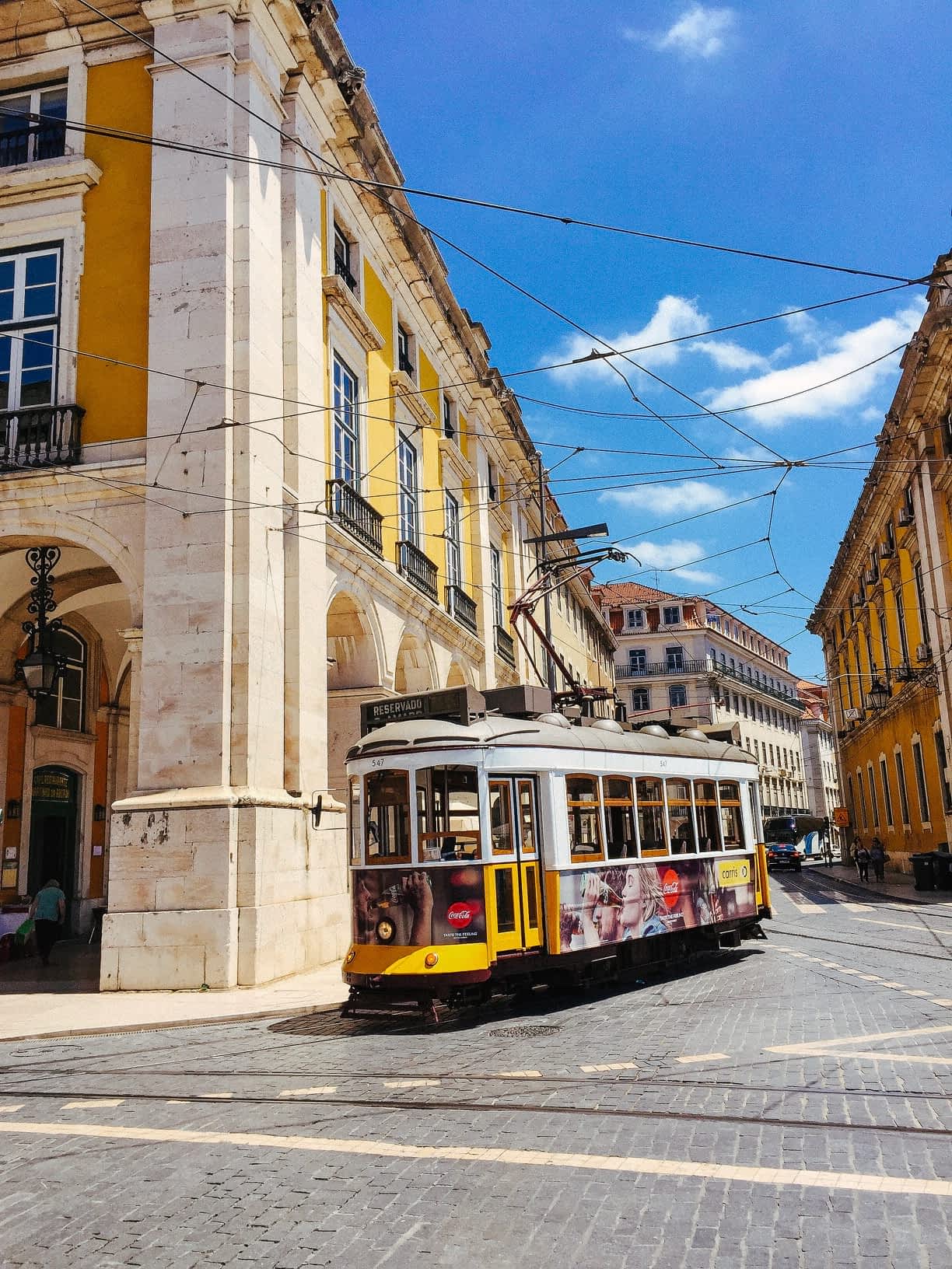 Lisbon Public Transport – A Guide to Getting around Lisbon.