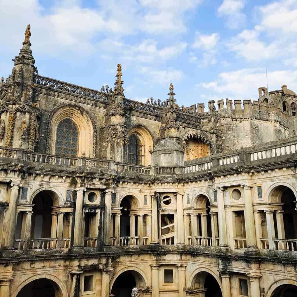 Convento Cristo, Tomar