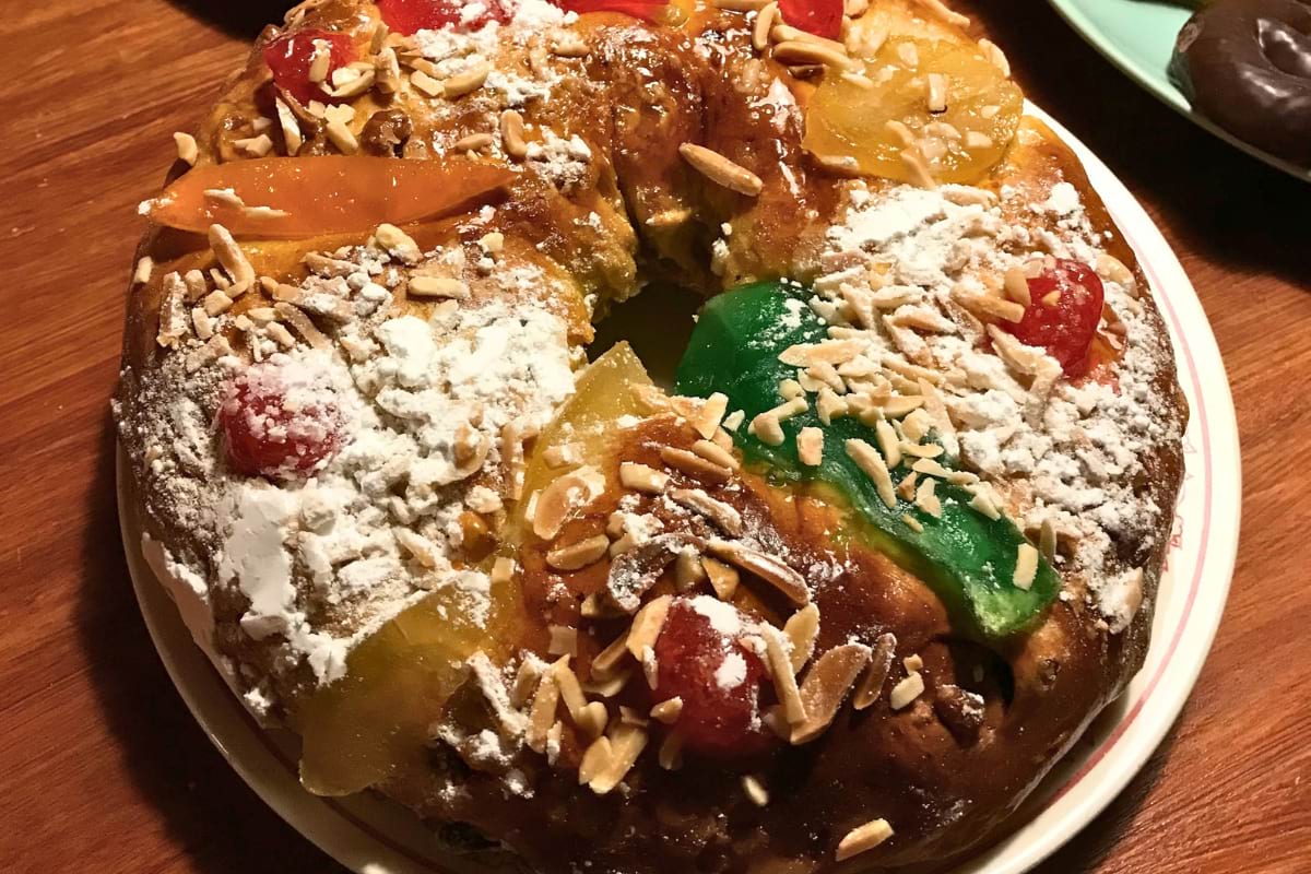 Bolo Rei