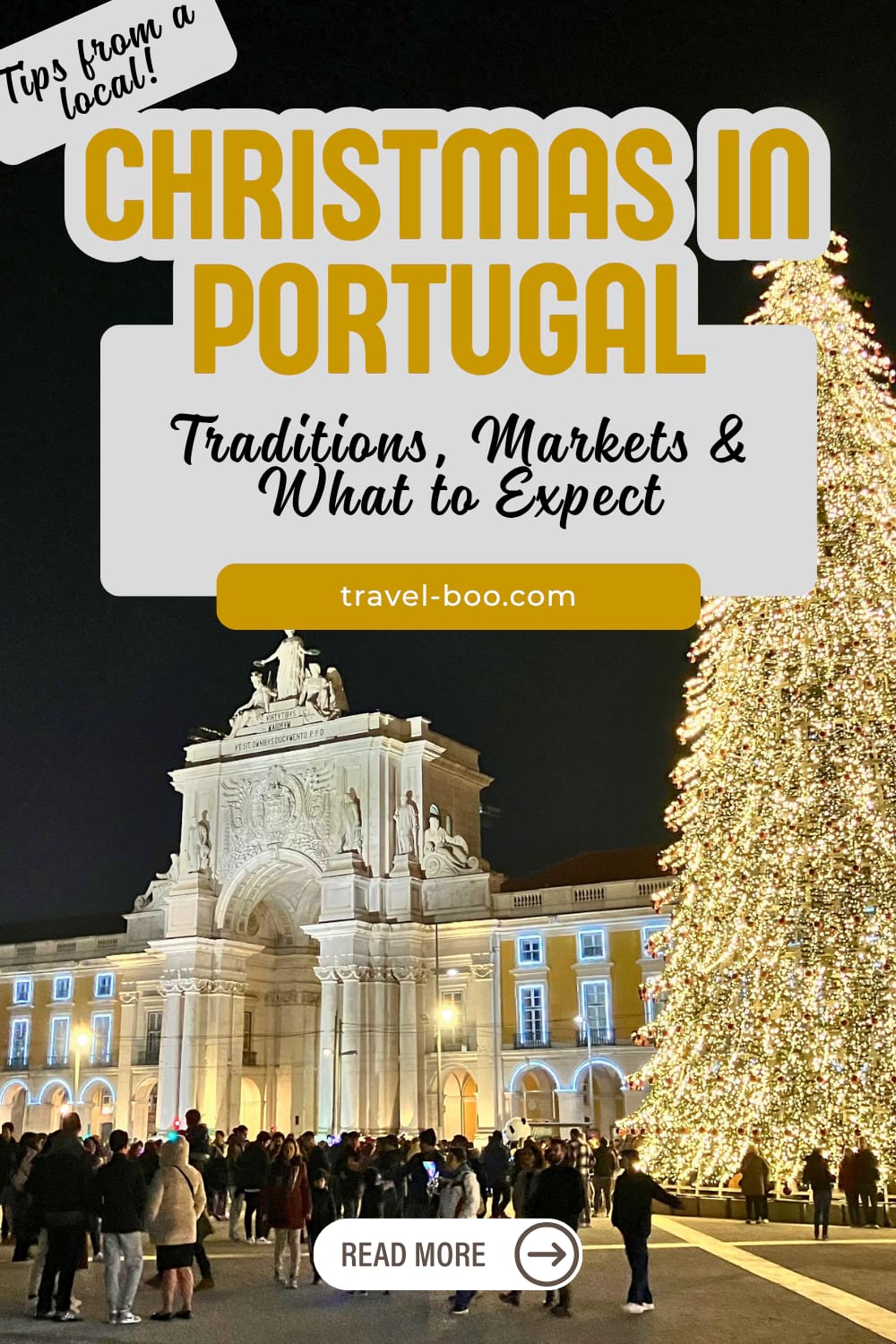 Christmas in Portugal Traditions, Markets & What to Expect