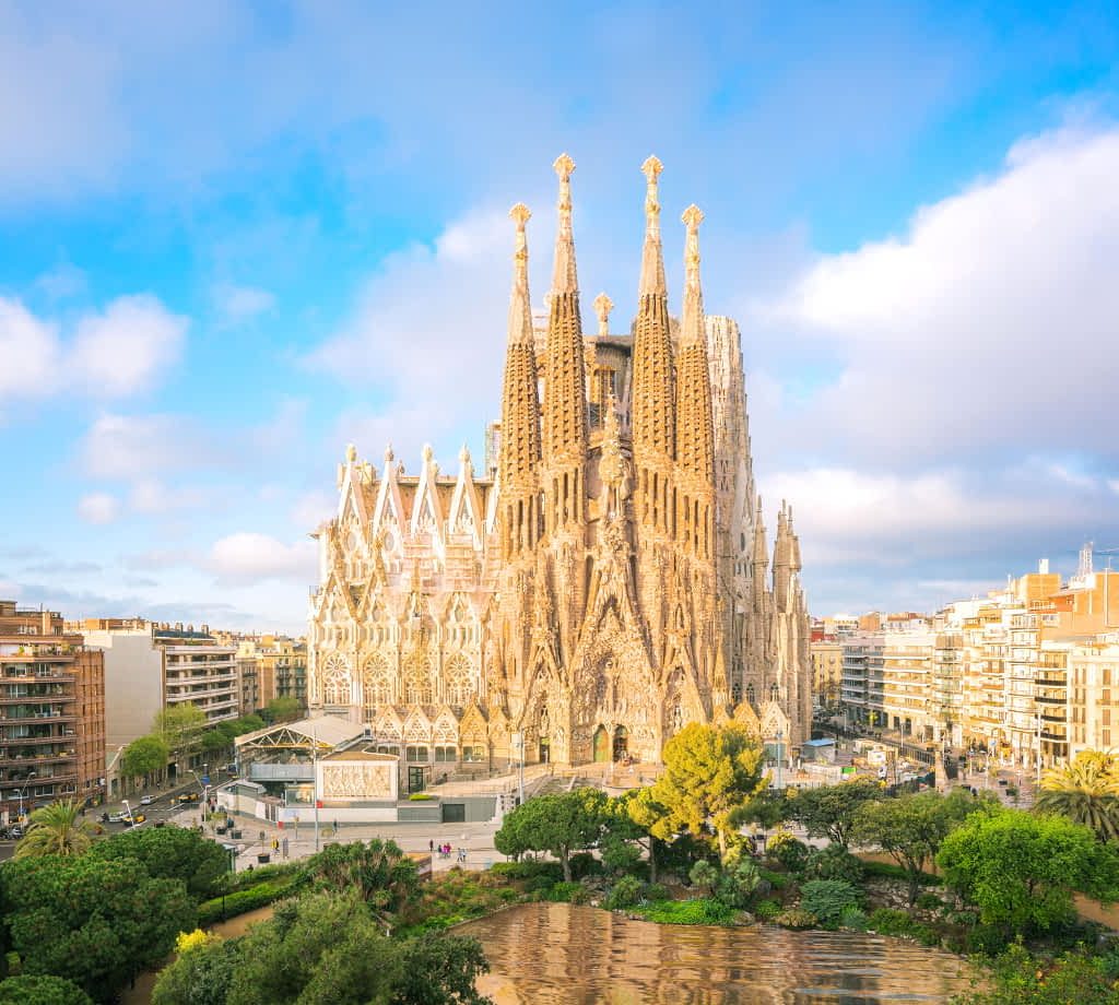 How to get from Barcelona to Zaragoza