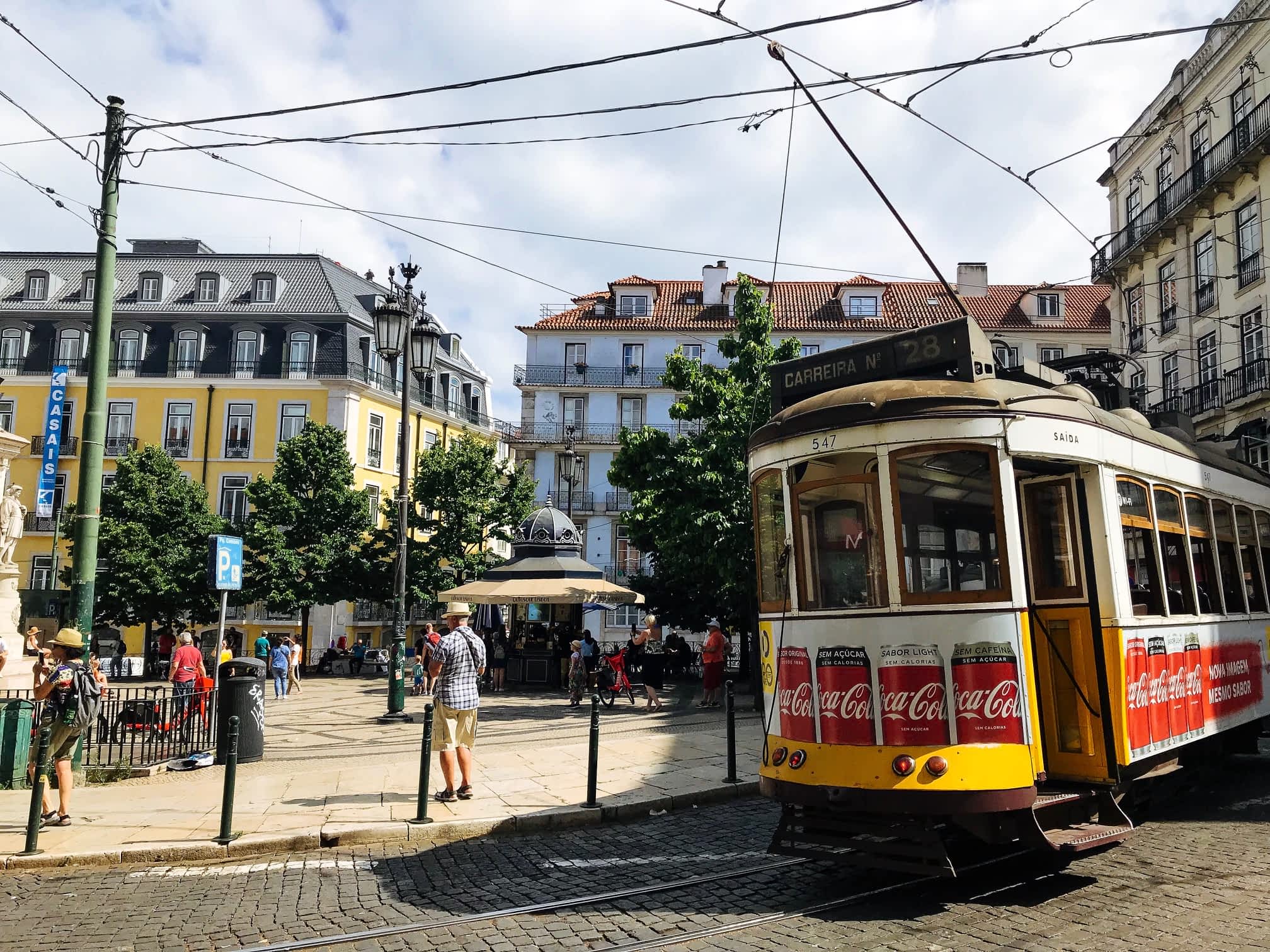 Chiado, Lisbon