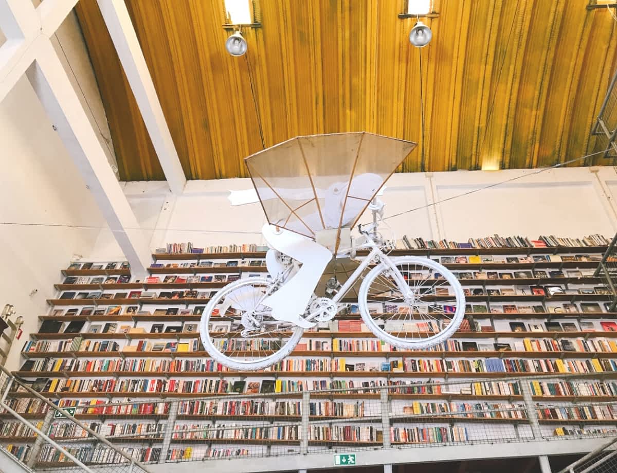 LX Factory Bookstore by Travel-Boo