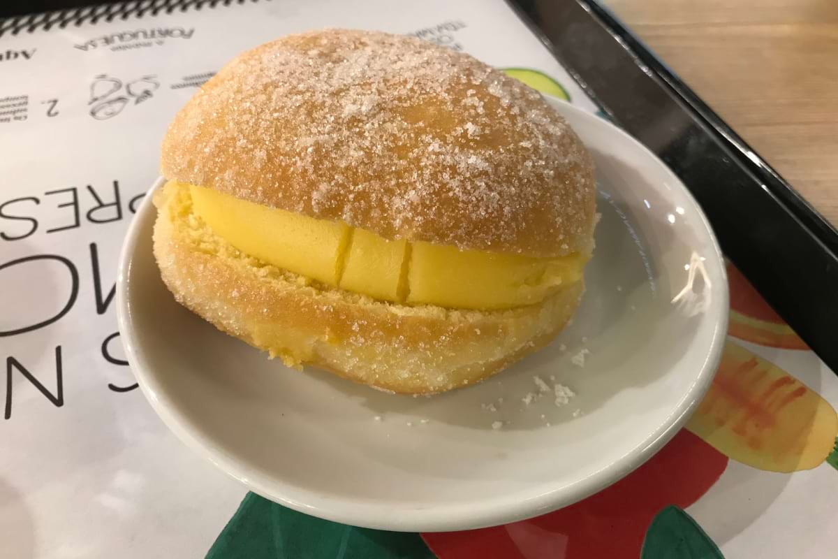 Bolo de Berlim