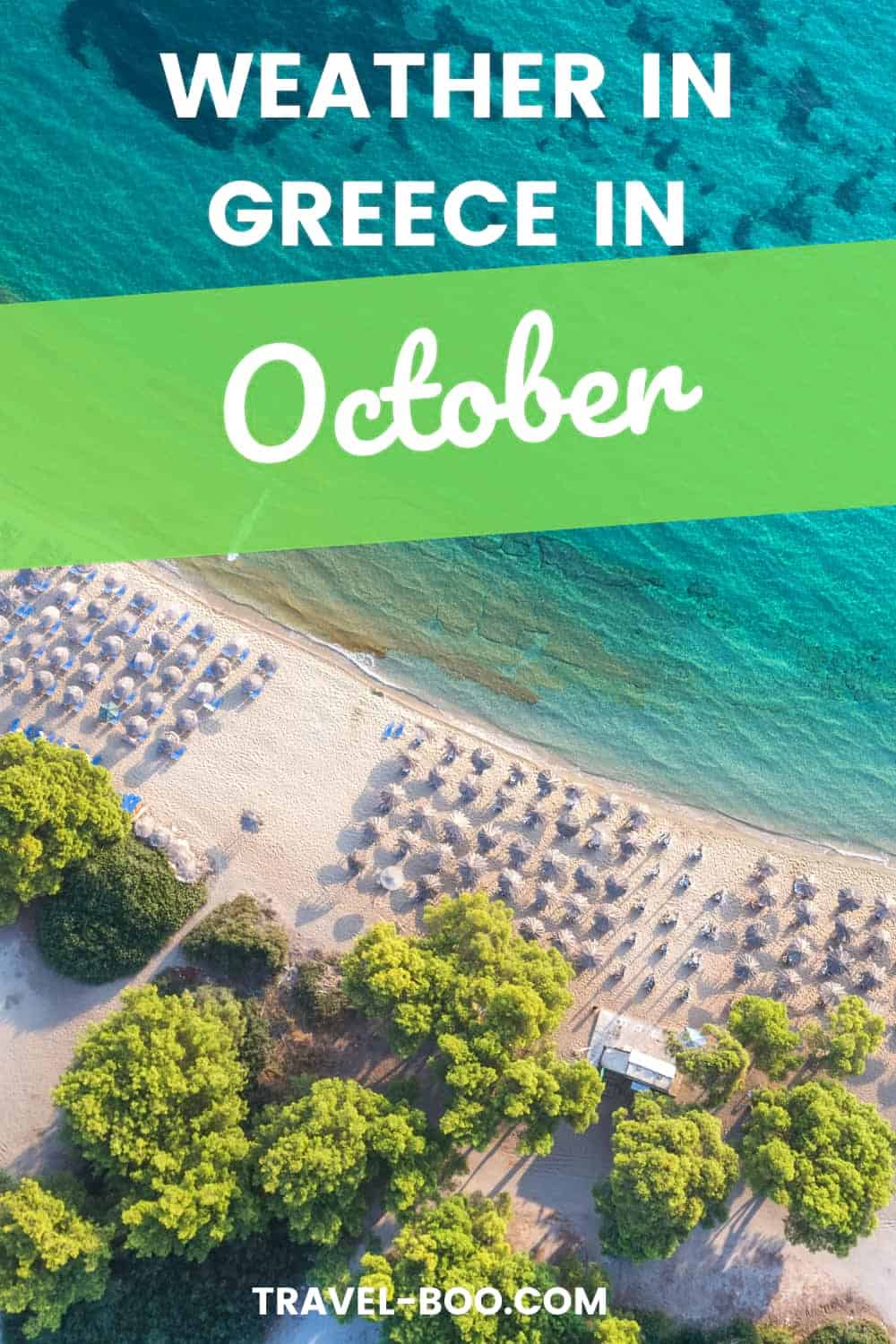 Weather in Greece in October (Average Temps & Best Activities)