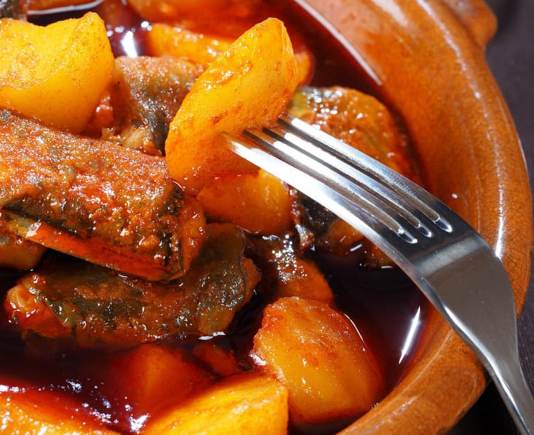 All I Pebre - Valencia Food Guide - 10 Must-Try Dishes and Food in Valencia Spain