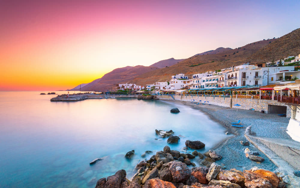 How to get from Athens to Crete Travel Guide