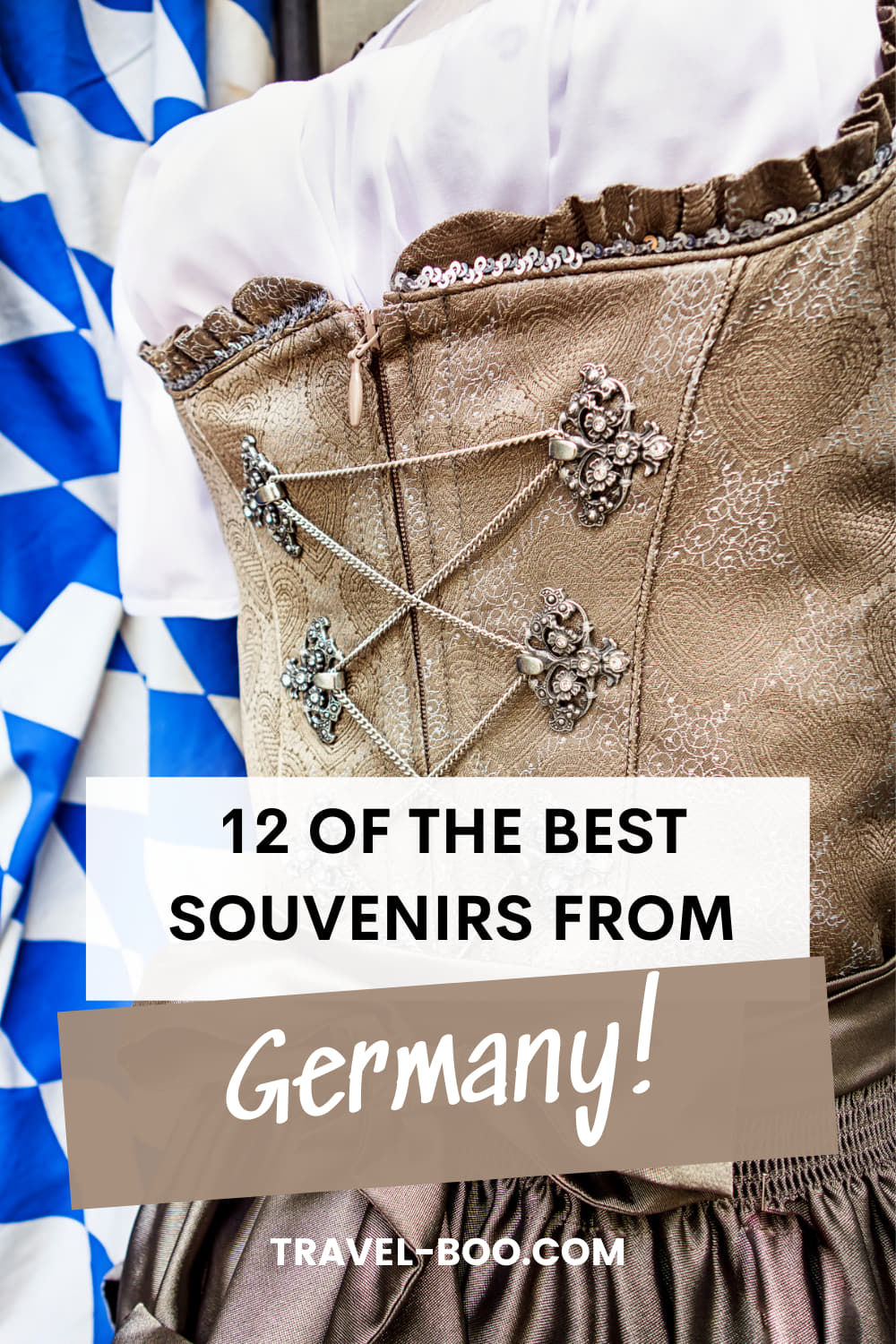 12 Best Souvenirs from Germany - Unique German Gifts!Best German Souvenirs, Souvenirs of Germany, Souvenirs from Germany, German gifts, What to buy from Germany, Things to buy in Germany, German souvenir