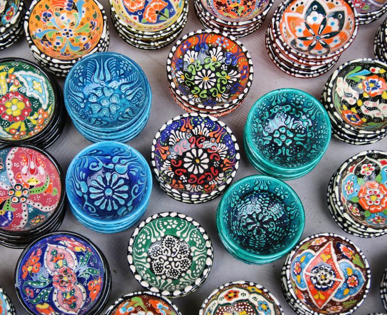 Best Souvenirs from Turkey © Image Courtesy of DTatiana8 from Getty Images by Canva